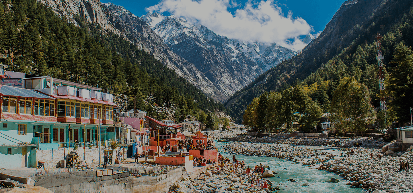 Chardham Yatra Package from Bangalore