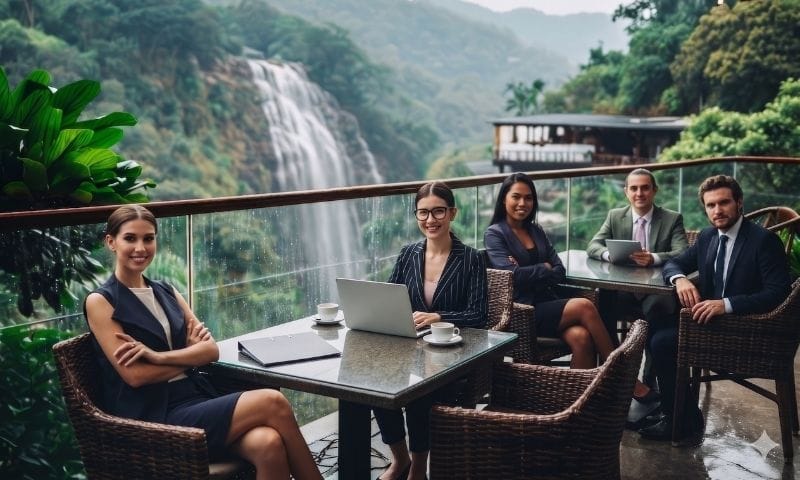 How We Planned a 20 Person Corporate Retreat to Coorg in 72 Hours