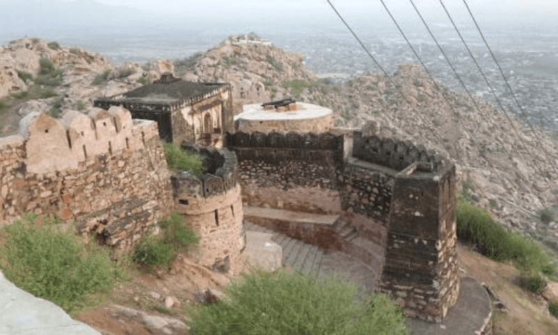 Jalore Rajasthan A Hidden Historical Treasure of the Aravalli Foothills