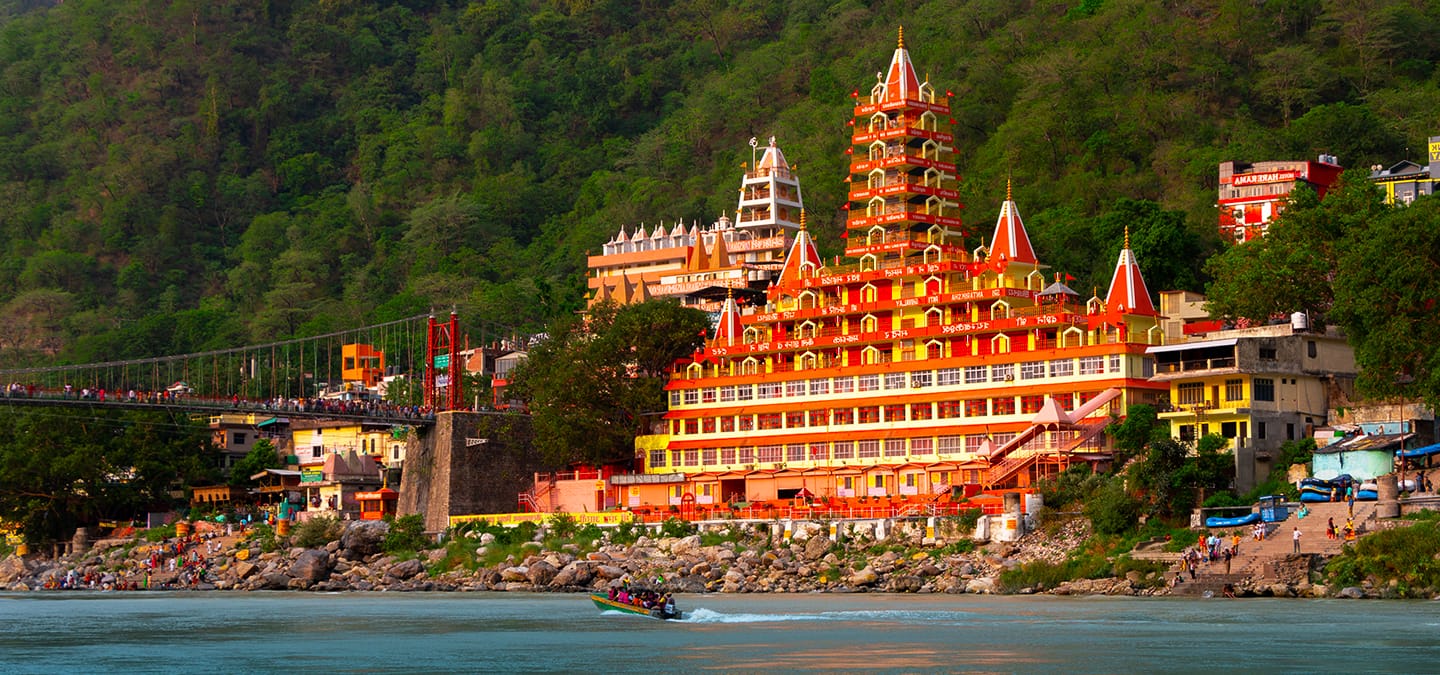 One Day Haridwar Rishikesh Tour from Delhi