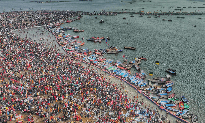 Spiritual Experiences You Should Not Miss During Kumbh Mela