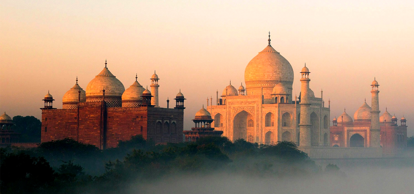 Same Day Sunrise Taj Mahal Tour from Delhi