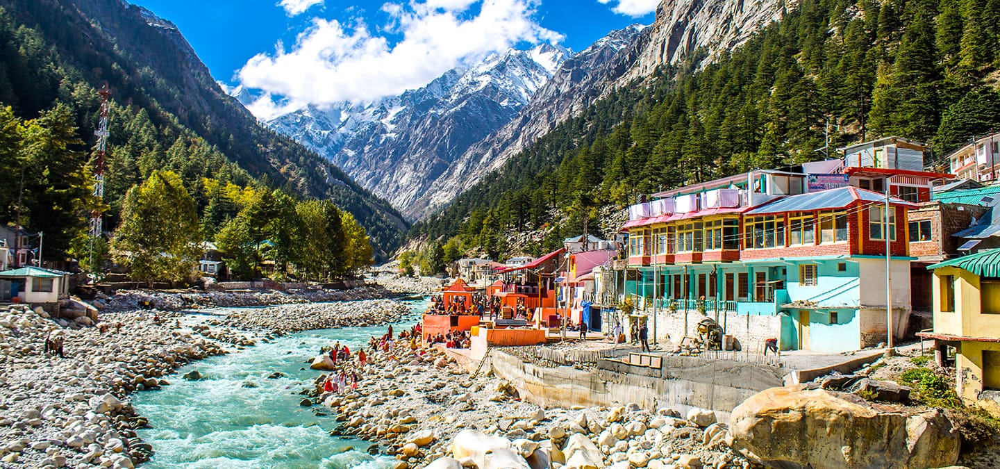Chardham Yatra Package from Kolkata