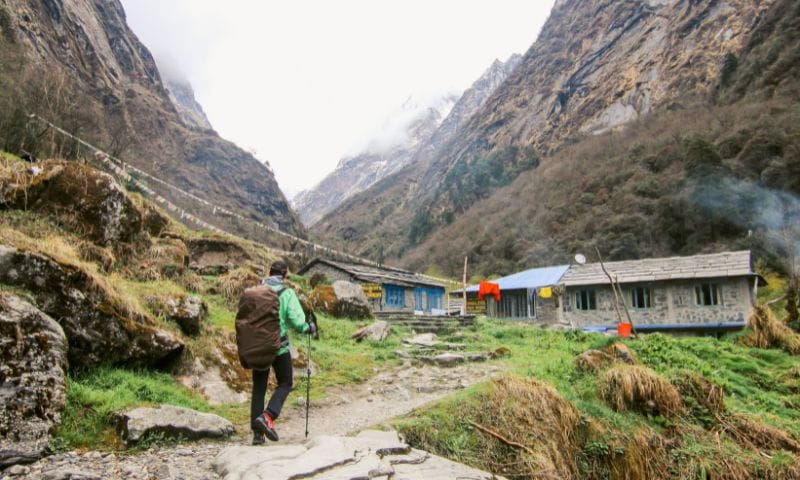 15 Best Adventure Trekking and Hiking Trails in Nepal Himalayas