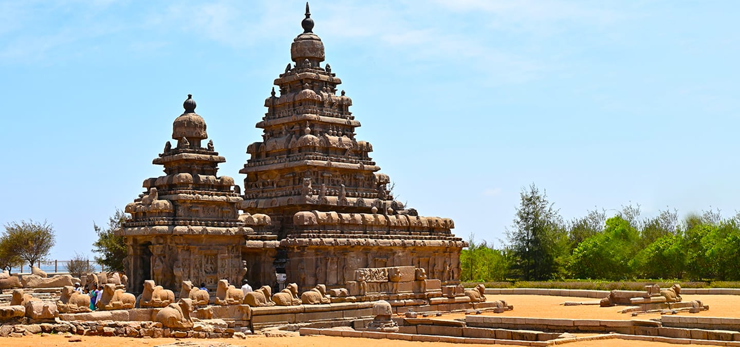7 Days South India Temple Tour Package from Chennai