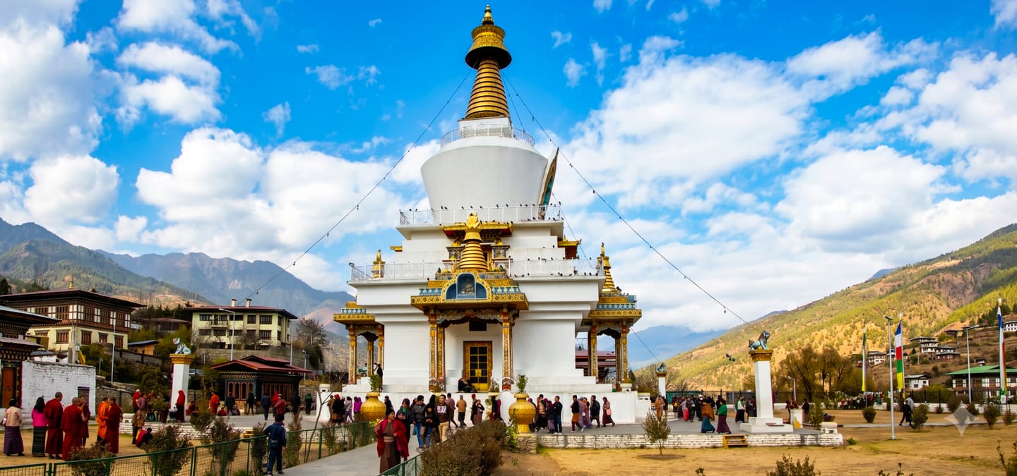 Bhutan Tour Packages from Bangalore