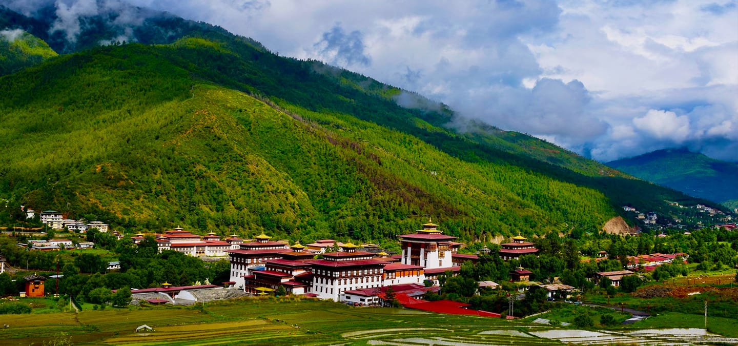 Bhutan Tour Packages from Delhi