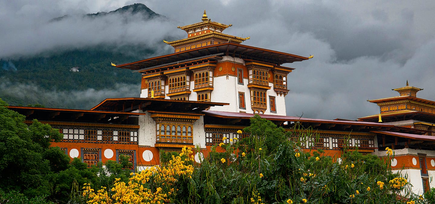 Bhutan Tour Packages from India