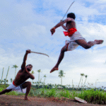 Kalaripayattu Martial Arts in Thekkady: Kerala’s Ancient Combat Tradition