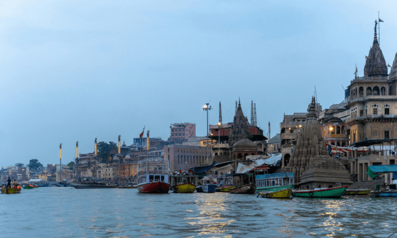 Sunrise Boat Ride in Varanasi A Spiritual Experience on the Ganga