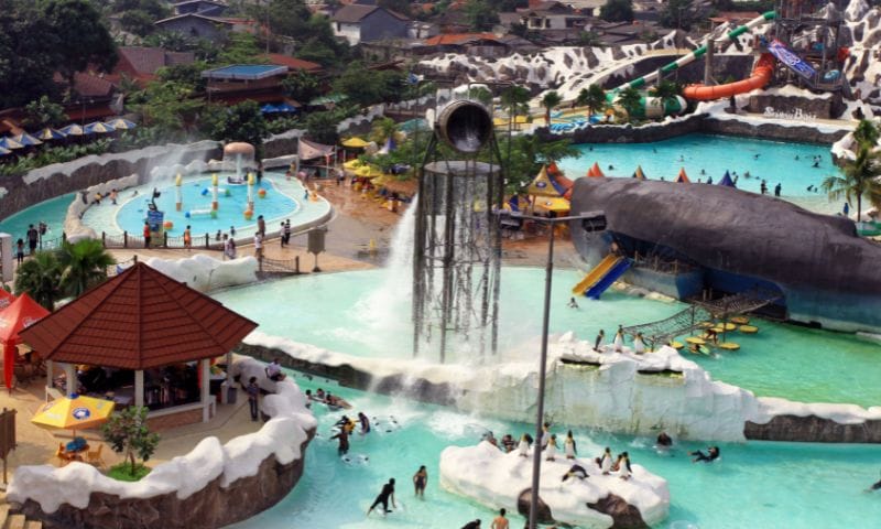 17 Best Water Parks in India to Kill the Summer Beast