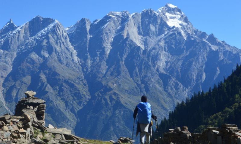 Best 5 Treks to Do in Himachal Pradesh Between April and October