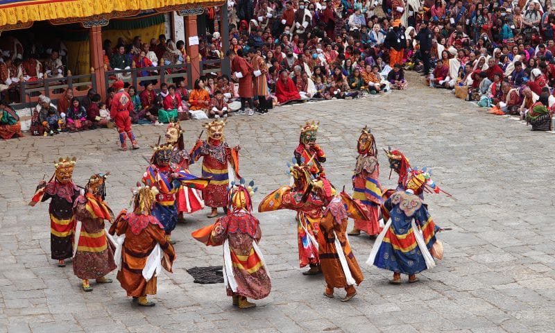 Best Places to See and Things to Do in Bhutan