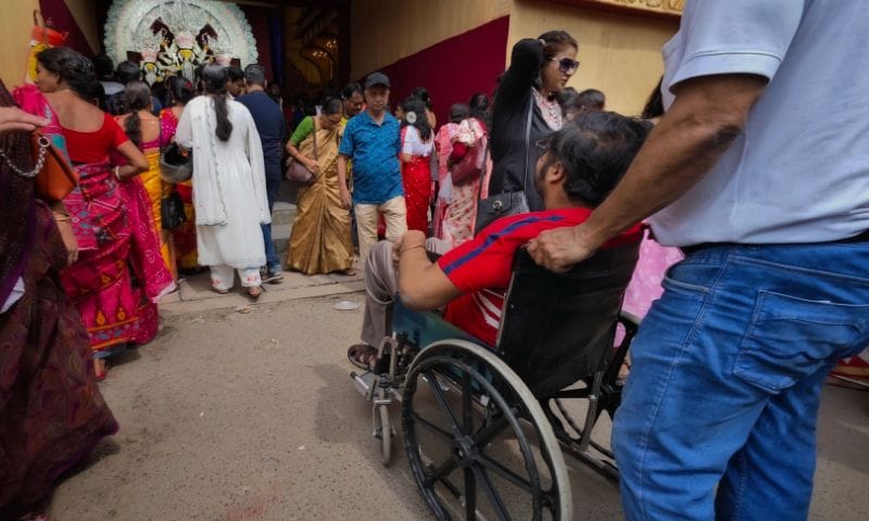 Best Tourist Places in India That Are Disabled-Friendly