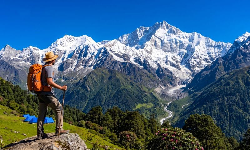 10 Best Trekking Expeditions in Sikkim