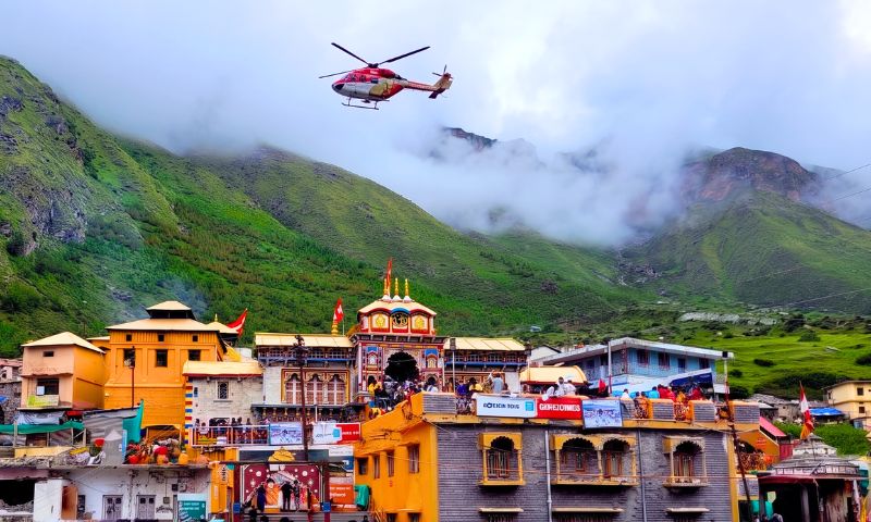 Char Dham Yatra by Helicopter: How to Book Online, Tour Packages and Travel Tips