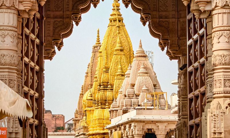 Everything You Need to Know About the Kashi Vishwanath Corridor and Dham Temple