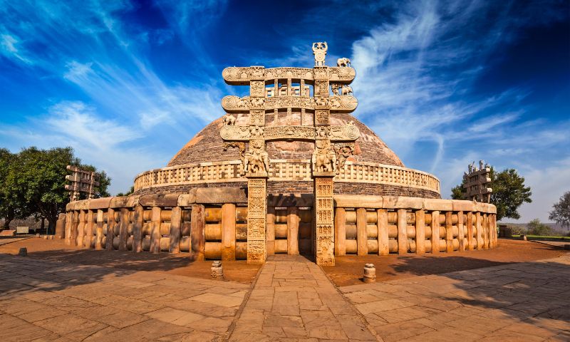 From Temples to Wildlife: 10 Best Places to Visit in Central India