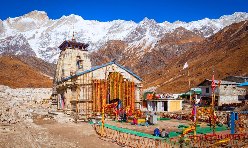 History of Char Dham Temples