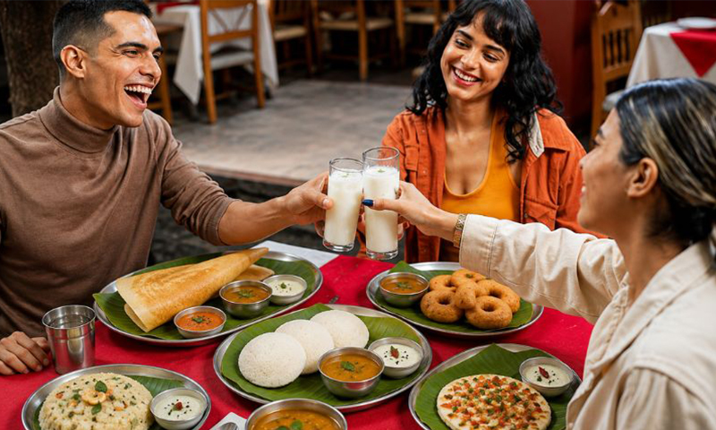 16 State Bhawans in Delhi For Delicious Regional Food