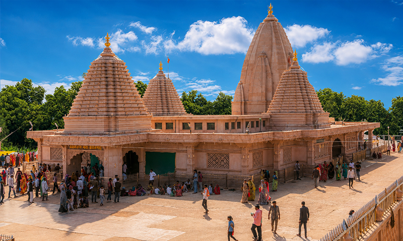Must Visit Shakti Peethas in India: The Divine Seats of Cosmic Power