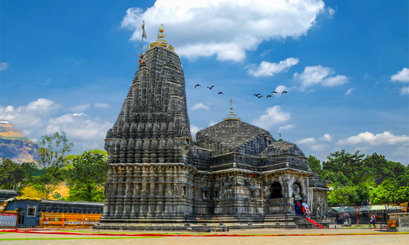 Panch Jyotirlinga Temples Yatra in Maharashtra: The Complete Pilgrim’s Route