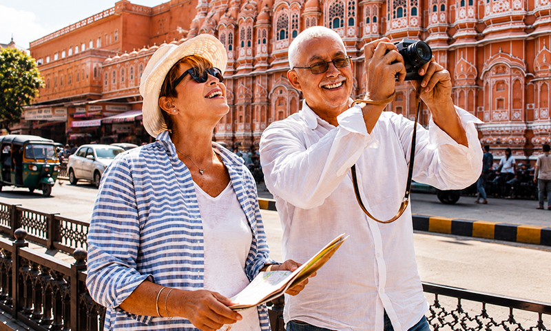 25 Best Places to Visit in India for Senior Citizens Over 60: Unforgettable Travel Experiences