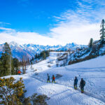 10 Best Snowfall Places in India Where Witnessing Snow Is Guaranteed