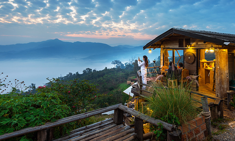 30 Top Hill Resorts in India for a Refreshing Summer Getaway Amidst Nature