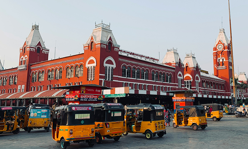 Chennai city information