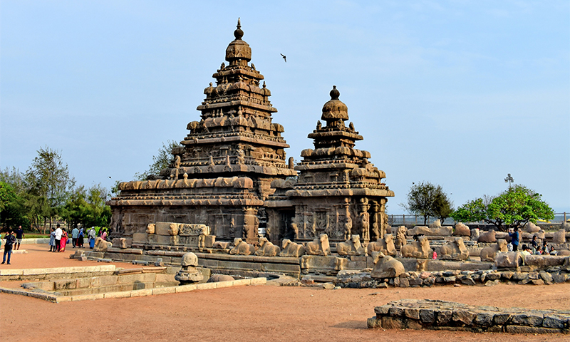 Kanchipuram & Mahabalipuram Destination Information