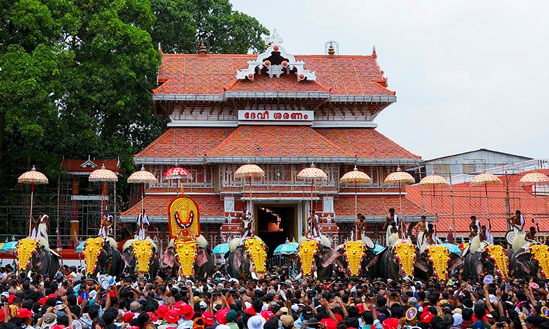 Thrissur – A Cultural & Spiritual Hub