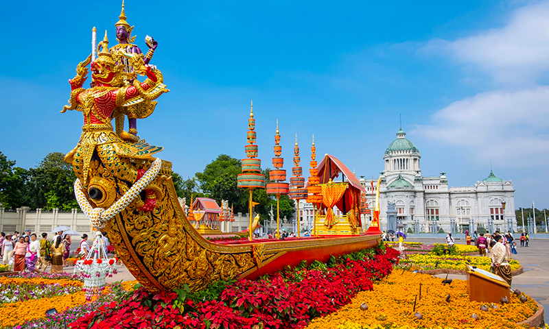 Top 12 Places to Visit and Things to Do in Bangkok