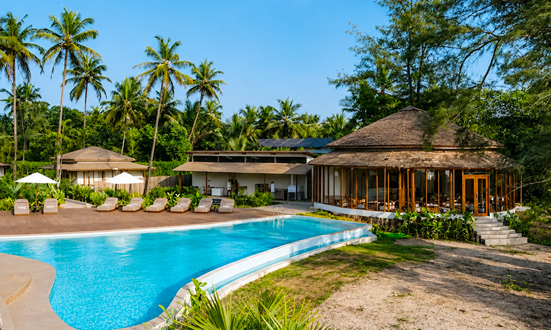 Top 15 Luxury Resorts and Hotels for Holidaying in Goa