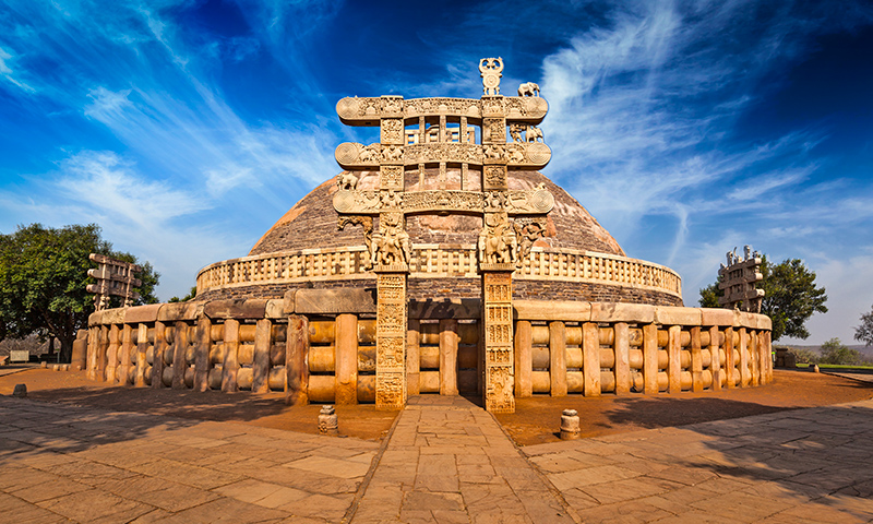 Top 15 Must Visit Stupas in India