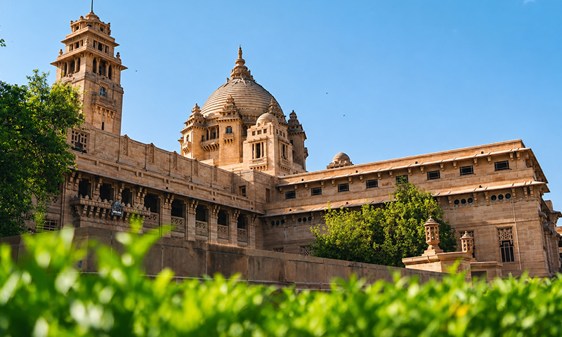 Top 25 Award Winning Heritage Hotels in India: A Curated Guide to Royal Stays