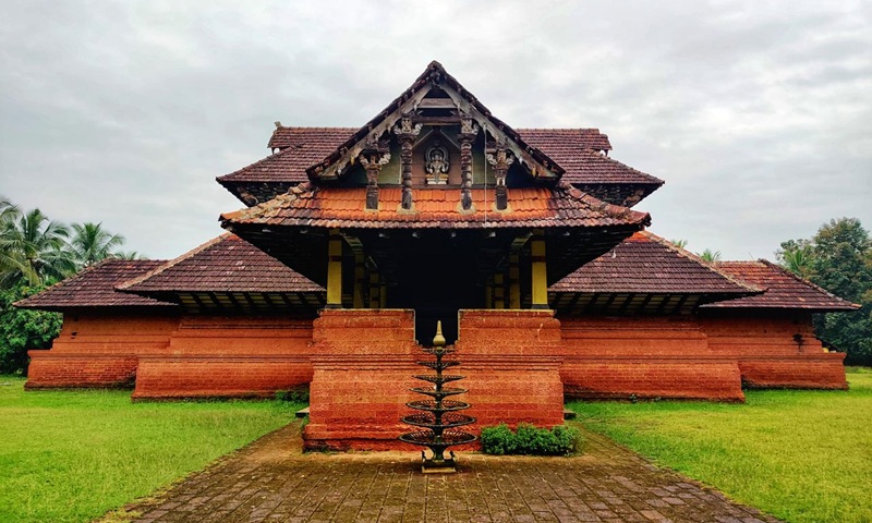 11 Ancient Temples in Palakkad That Deserve to Be Seen