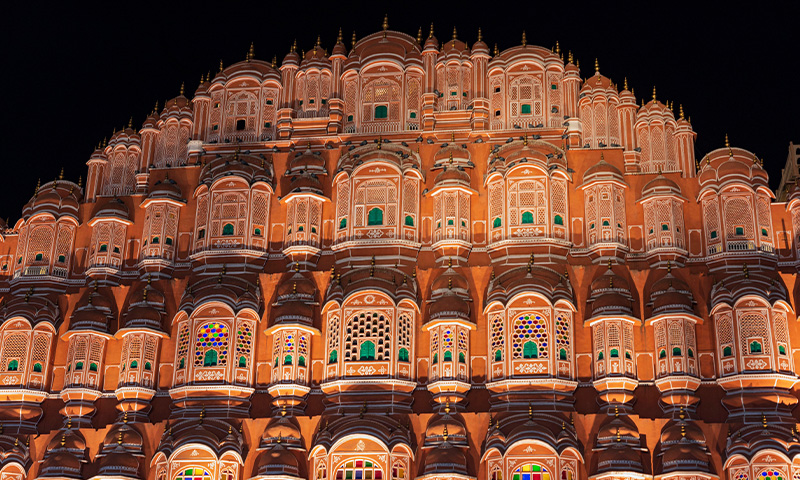 Jaipur Itinerary: The Best of Jaipur in 2 Days
