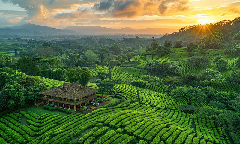 The Best One-Month Itinerary for South India: A Practical 30-Day Route