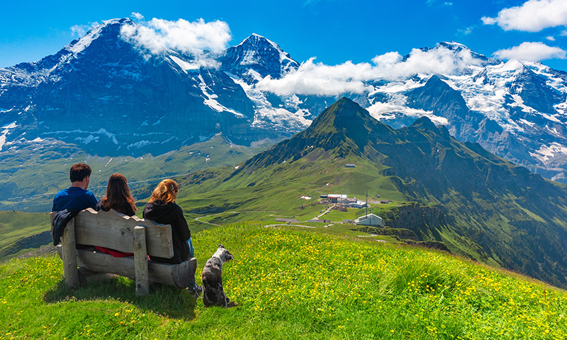 A Family Trip to Uttarakhand, For the Love of Mountains!