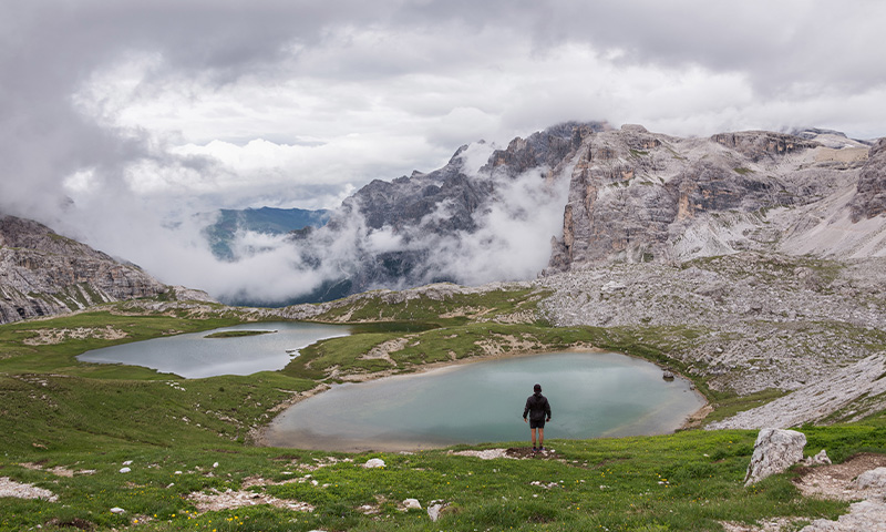 A Journey to Leh and Srinagar