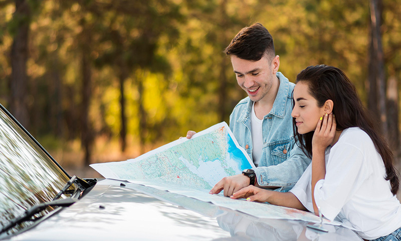 A First-Time Traveller’s Guide to Car Rental in India