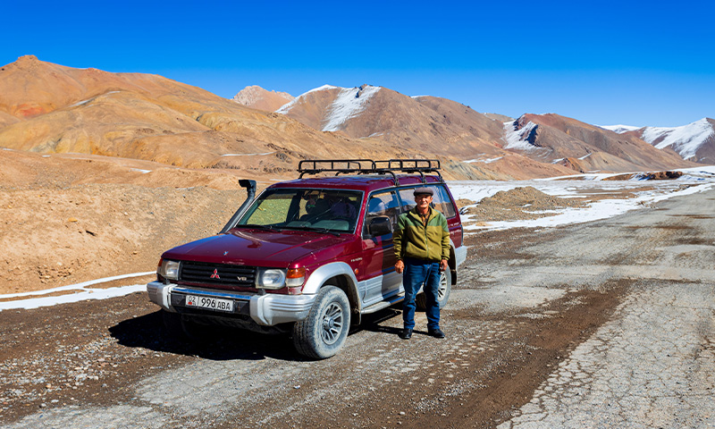 5 Jeep Safari Routes to a Paradise Called Leh