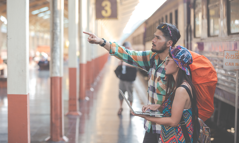 Reasons Why One Should Travel by Indian Rail